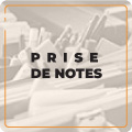 Note taking