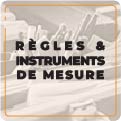 Règles et instruments de mesure