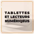 Tablettes et lecteurs numériques