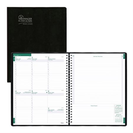 5-Day Timanager® Academic Weekly Diary