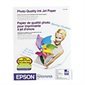 Photo Quality Paper