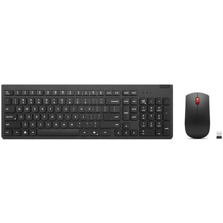 Franch Canadian Essential Wireless Mouse and Keyboard