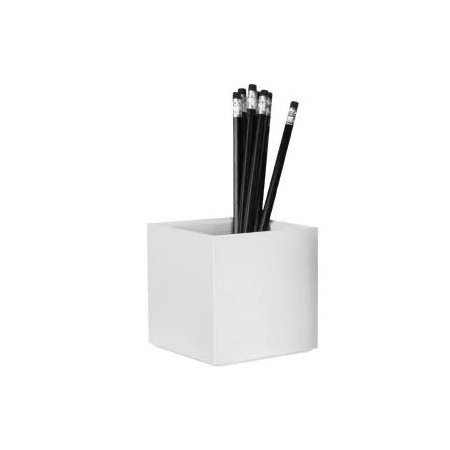 Konnect™ Stackable Pencil Cup white