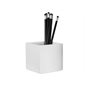 Konnect™ Stackable Pencil Cup white