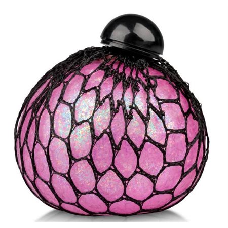 BALLE LUMINEUSE BRILLANTE AVEC FILET