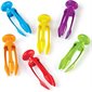 ENSEMBLE DE PINCES PRISE 3 DOIGTS
