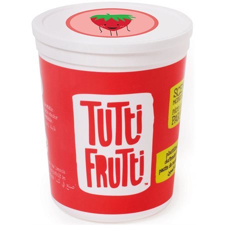 PÂTE À MODELER 1KG - FRAISE