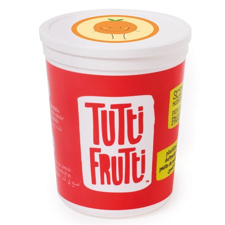 PÂTE À MODELER 1KG - ORANGE