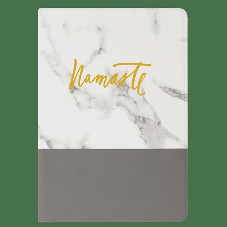 Cahier note marbre