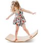 Kid Board Balance Transp. lacquer
