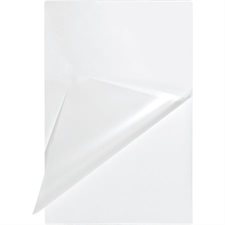 HeatSeal® UltraClear™ Laminating Pouch 5 mil. Box of 100. 9 x 14-1/2"