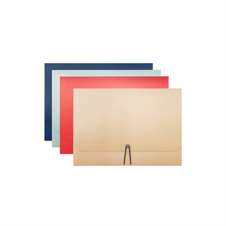 Classeur extensible lettre ast.