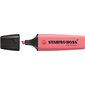 Surligneur "Boss" Pastel Rouge Cerise