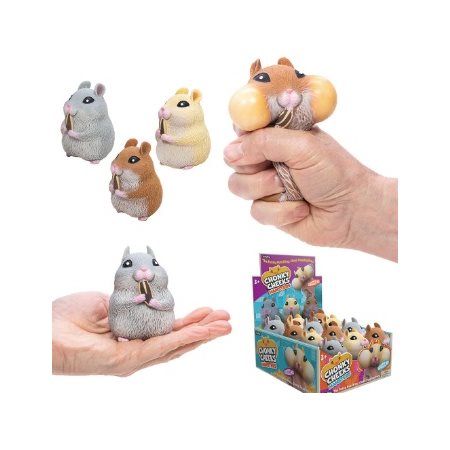 CHONKY CHEEK NAMSTER