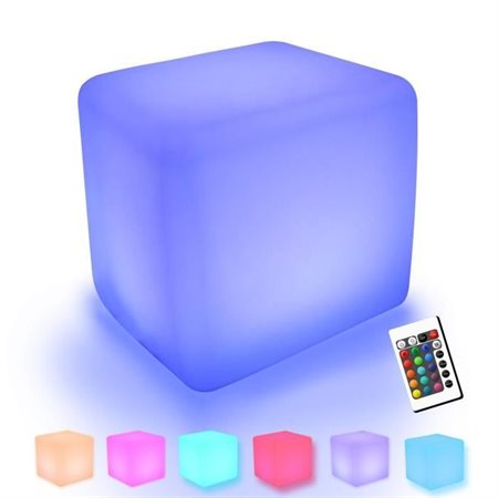Cube lumineux