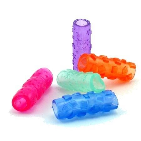 Prises Extrêmes Squishy Gel Grip (pqt 3)