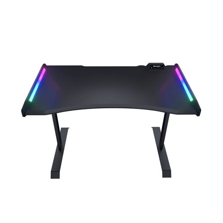 BUREAU DE "GAMING" MARS AJUSTABLE