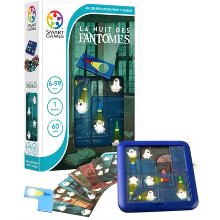 LA NUIT DES FANTÔMES (FR)