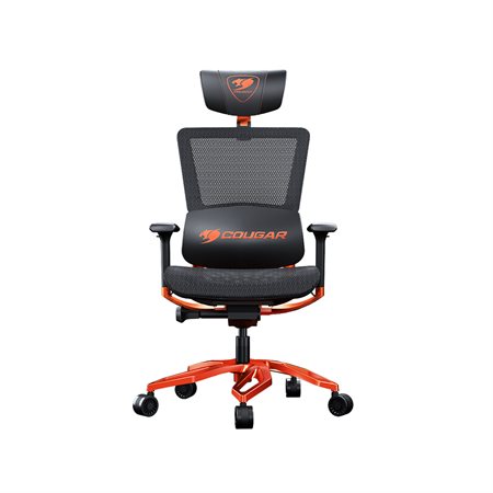 EXPLORE Gaming Chair - Black