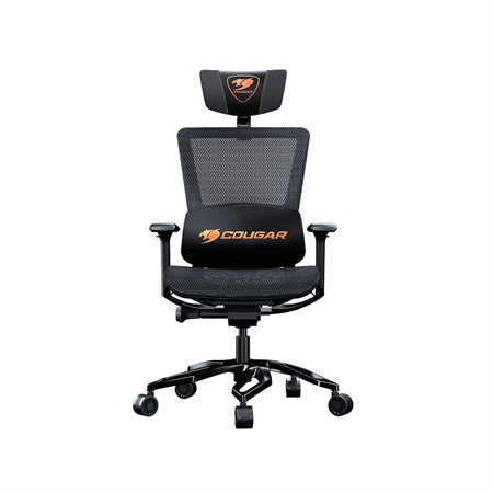EXPLORE Gaming Chair - Black