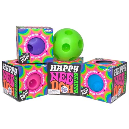 Balle Nee Doh Happy Snappy
