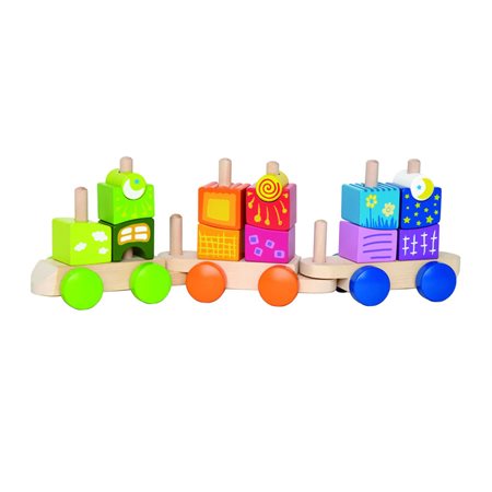Train fantaisie