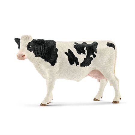 Figurine Vache Holstein