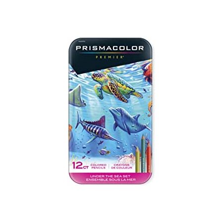 Premier® Colouring Pencils Package of 24