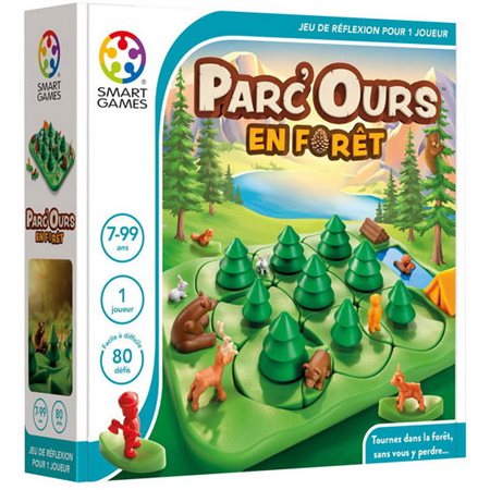 Parc'ours en forêt