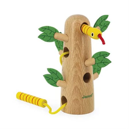 Arbre tropicl à lacer, Tropik