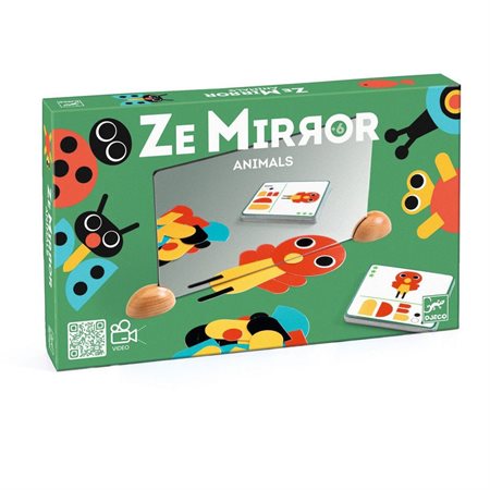 Ze Miroir Animals