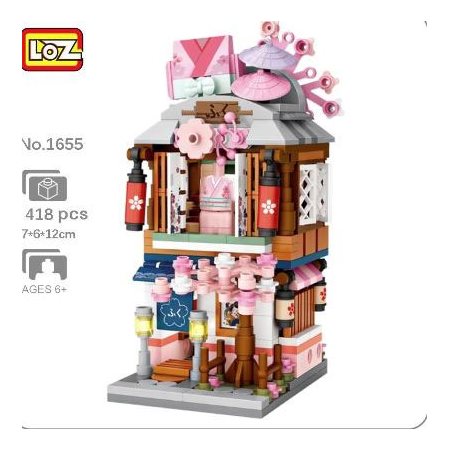 Kimono clothing shop