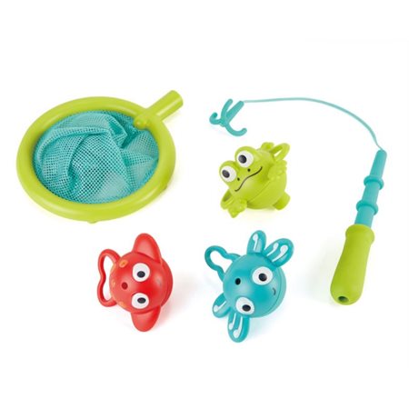 Ensemble de pêche double fun