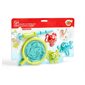 Double fun fishing set