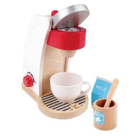 My coffee machine