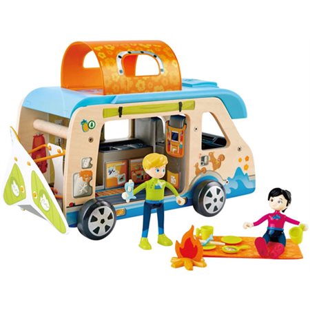 Adventure van