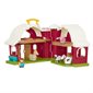 Grandes fermes rouges & figurines