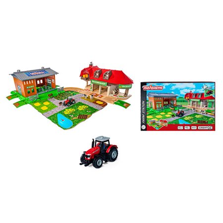 Creatix Farm Station