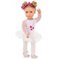 Curtain Call Deluxe White Dress Outfit