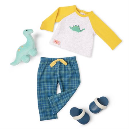 Deluxe Outfit OG - Dino-Snores