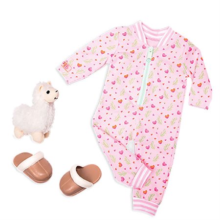 Outfit OG - Llama Llullabies