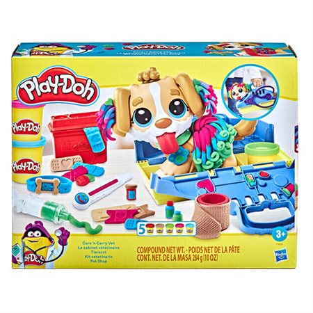 Play-Doh - Care'n carry vet