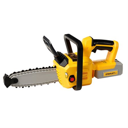 Stanley Jr. - Battery Operated Chain Saw