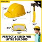 Stanley Jr. - 3 Piece Tool Set