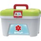 Little moppet 3-in-1 trolley play set - doctor