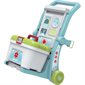 Little moppet 3-in-1 trolley play set - doctor