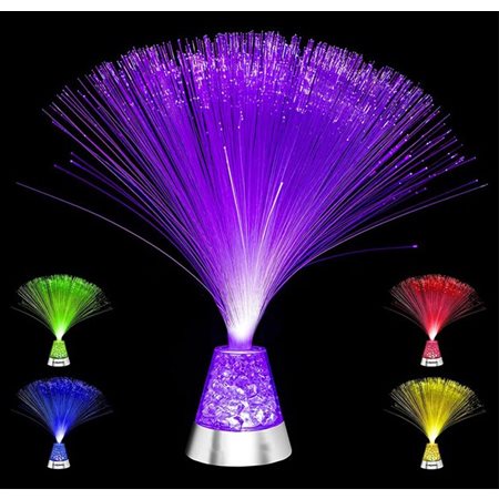 Lumière à fibres optiques