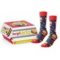Chaussettes burger