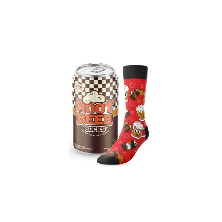 Chaussettes root beer