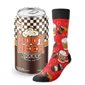 Chaussettes root beer